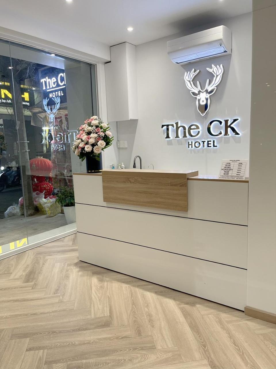 The Ck Hotel เจิวด๊ก ภายนอก รูปภาพ