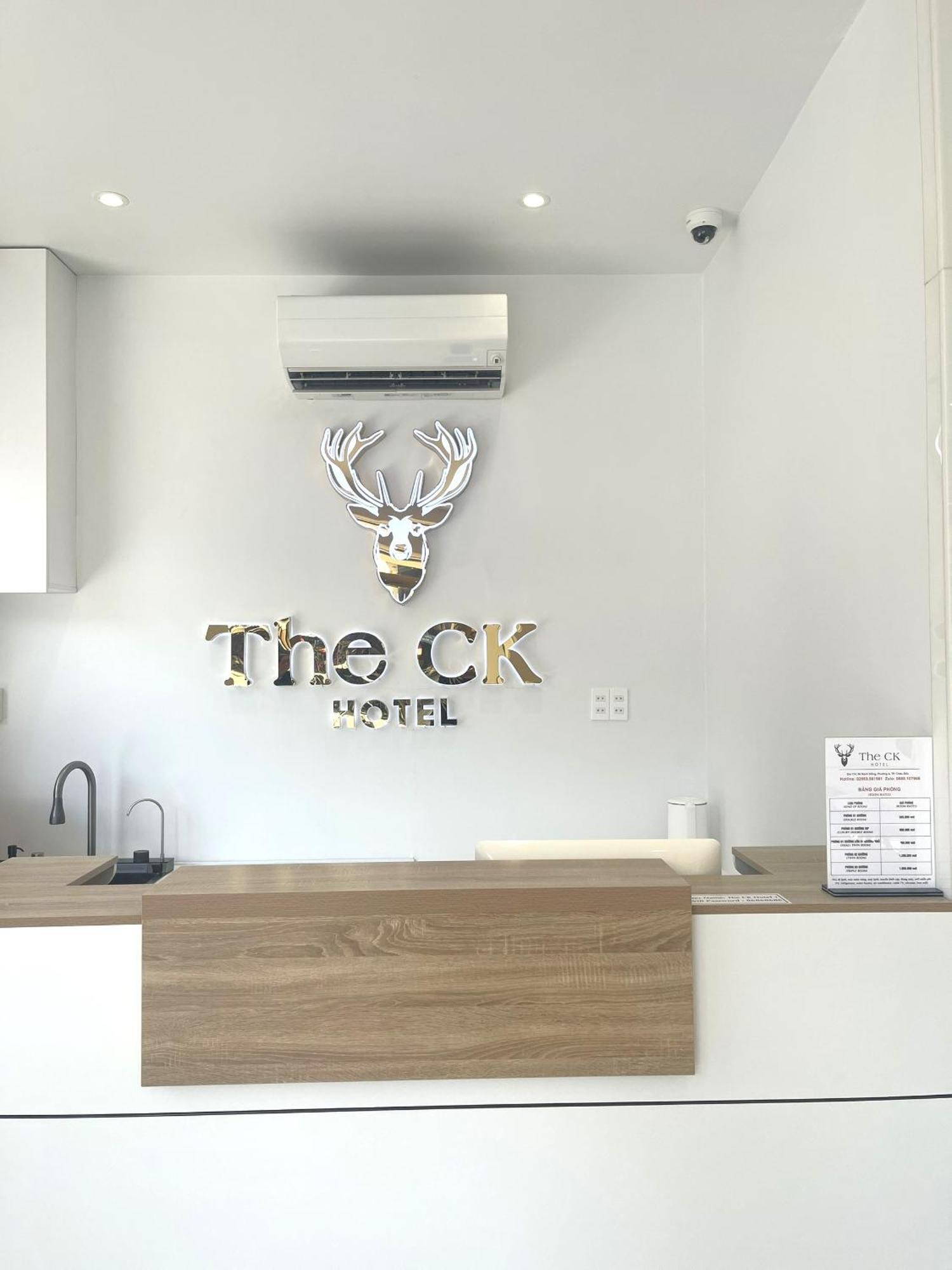 The Ck Hotel เจิวด๊ก ภายนอก รูปภาพ