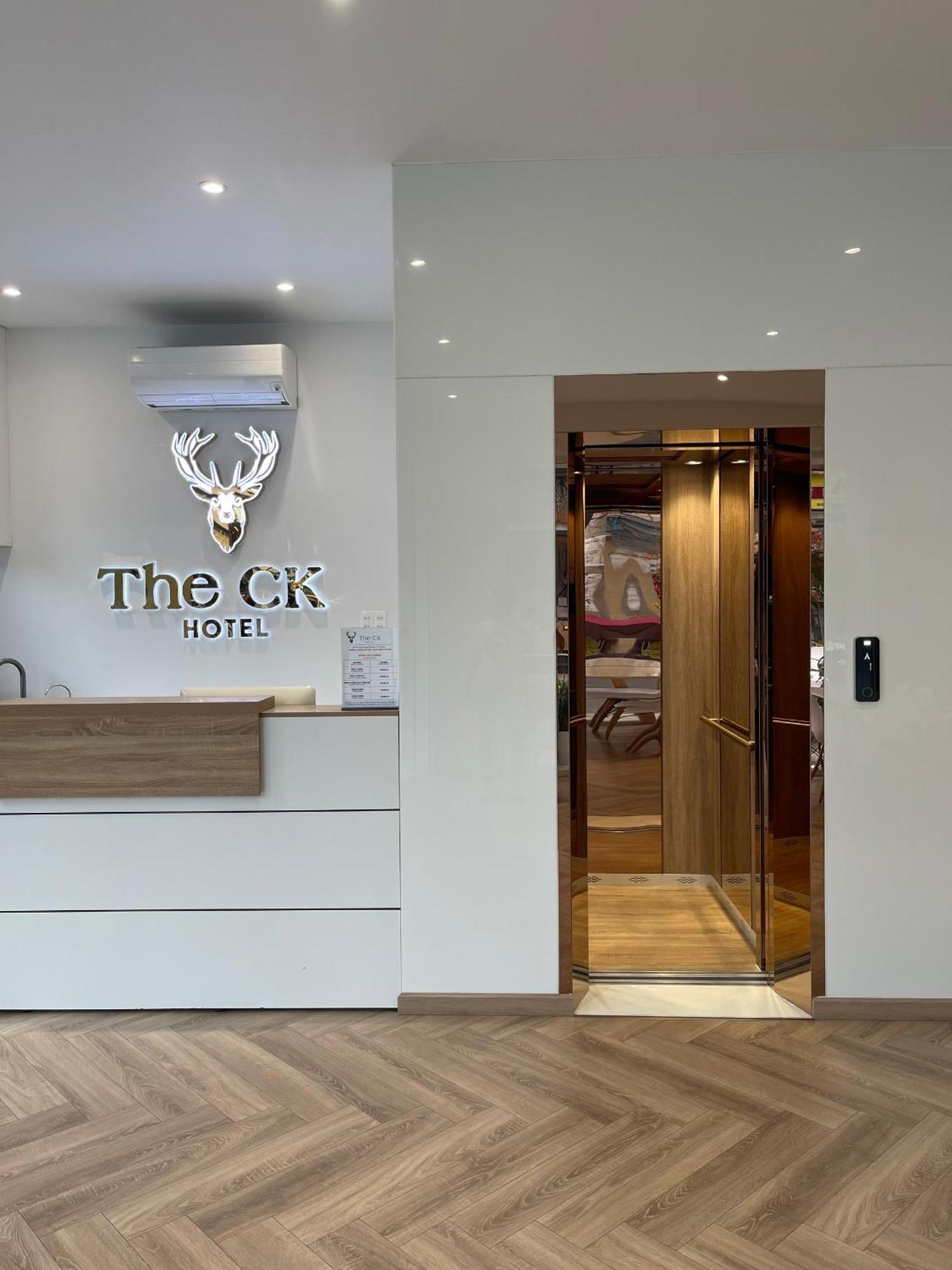 The Ck Hotel เจิวด๊ก ภายนอก รูปภาพ
