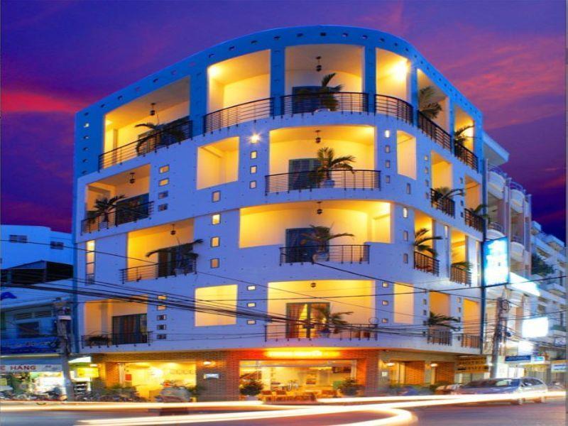 The Ck Hotel เจิวด๊ก ภายนอก รูปภาพ